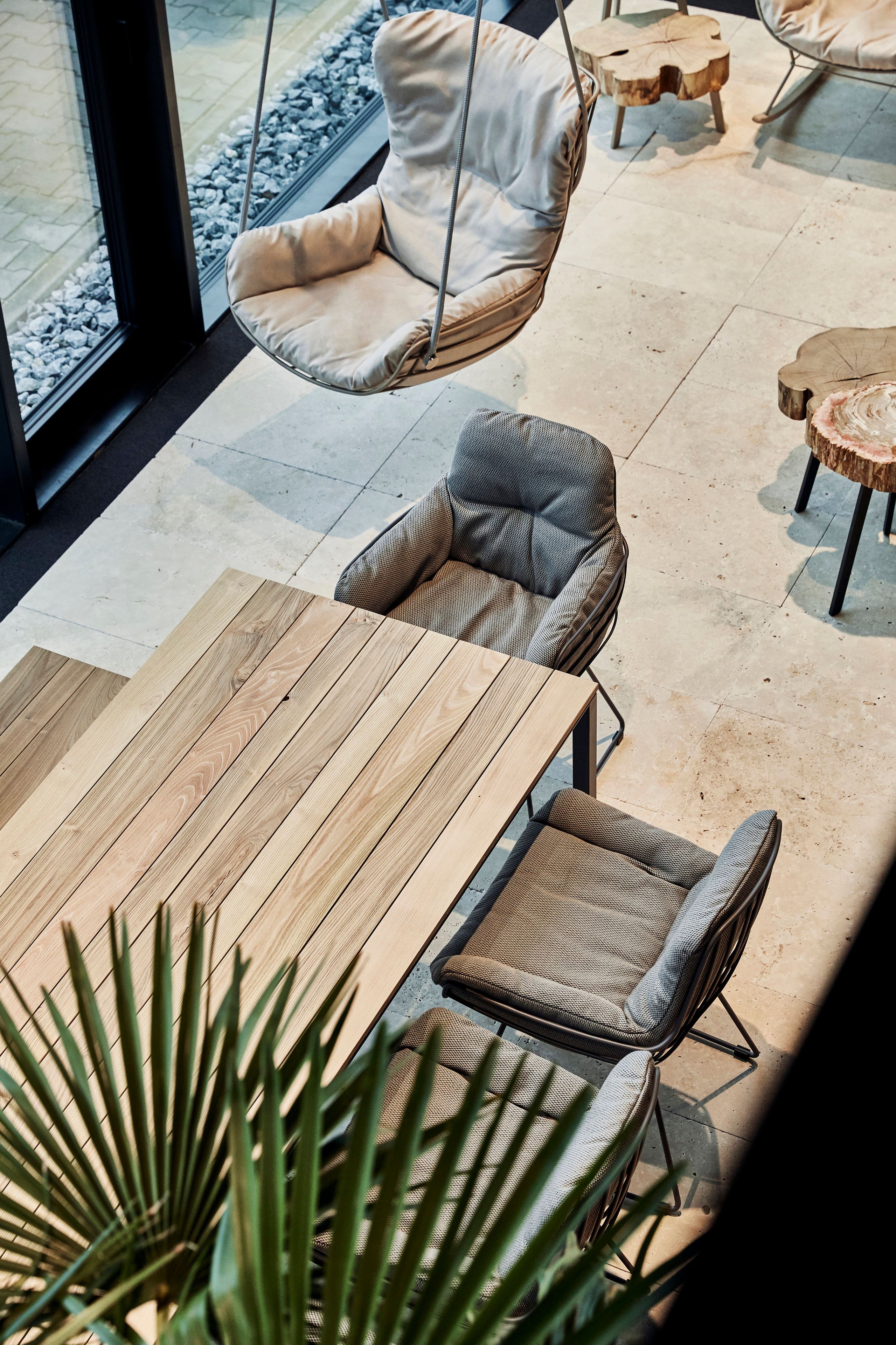 Табурет Sunbrella® Freifrau Leyasol Outdoor ARCH-00080409 - Вид №7