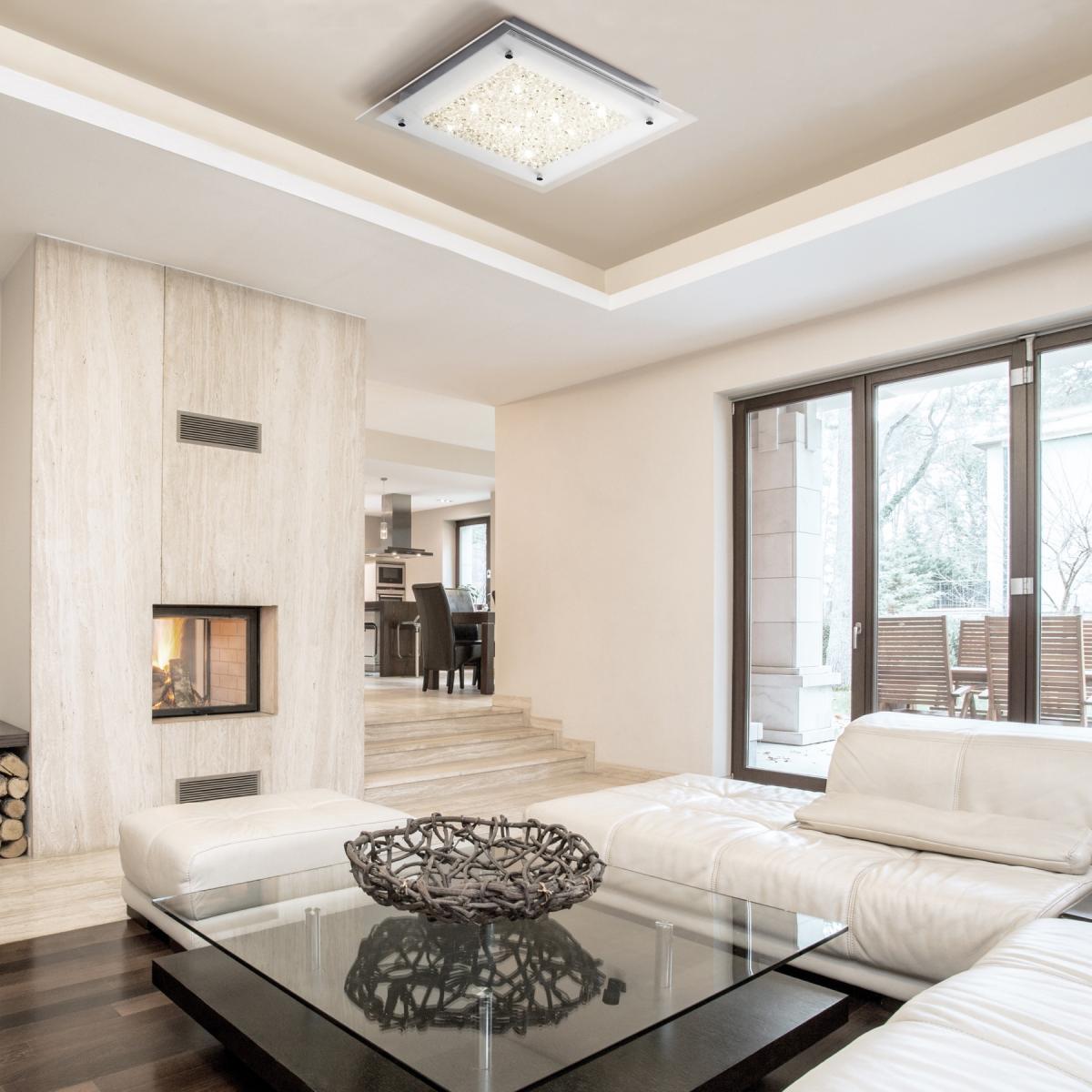 083968 Светильник LED Mirror 4582 Mantra Crystal - Вид №6