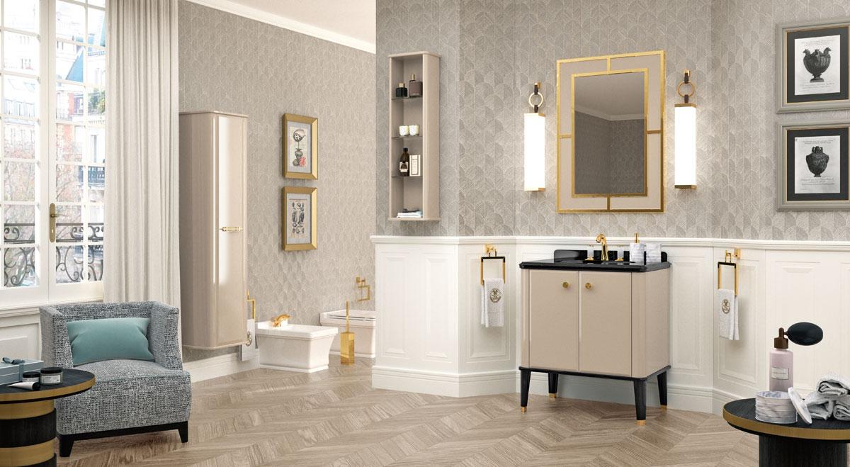 Riviere Мебель для ванной OASIS BATHROOM Riviere  - Вид №32