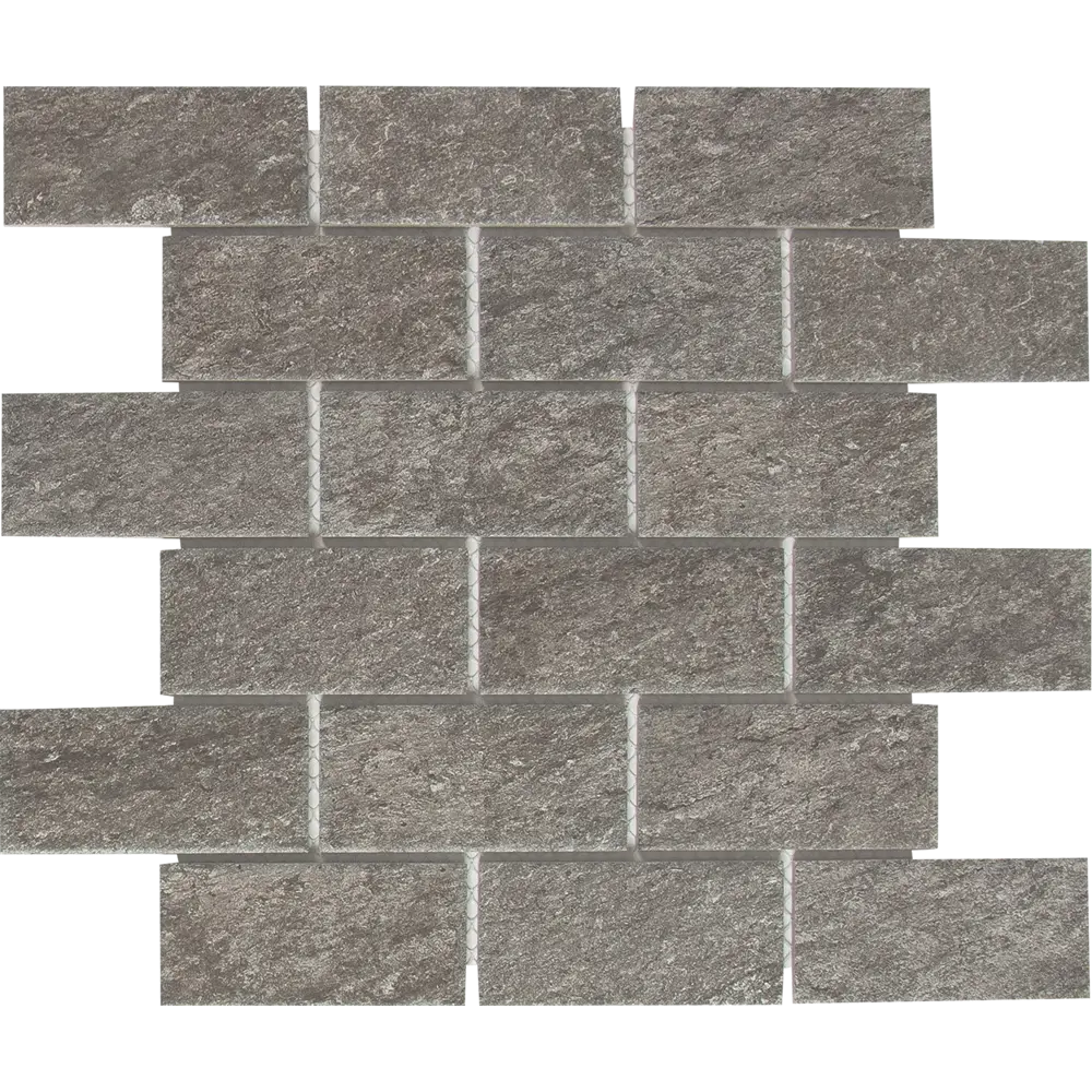 Мозаика фарфоровая Artens Island 28.8x34.2 см цвет серый 82661972 STLM-2101273 - Вид №1