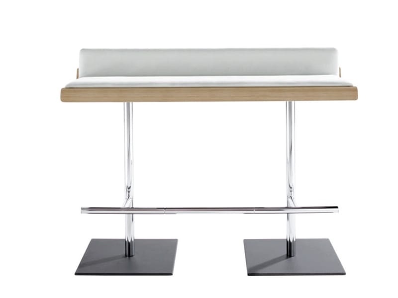 Высокий мягкий стул Brunner We_talk-We_meet ARCH-00130845 - Вид №5