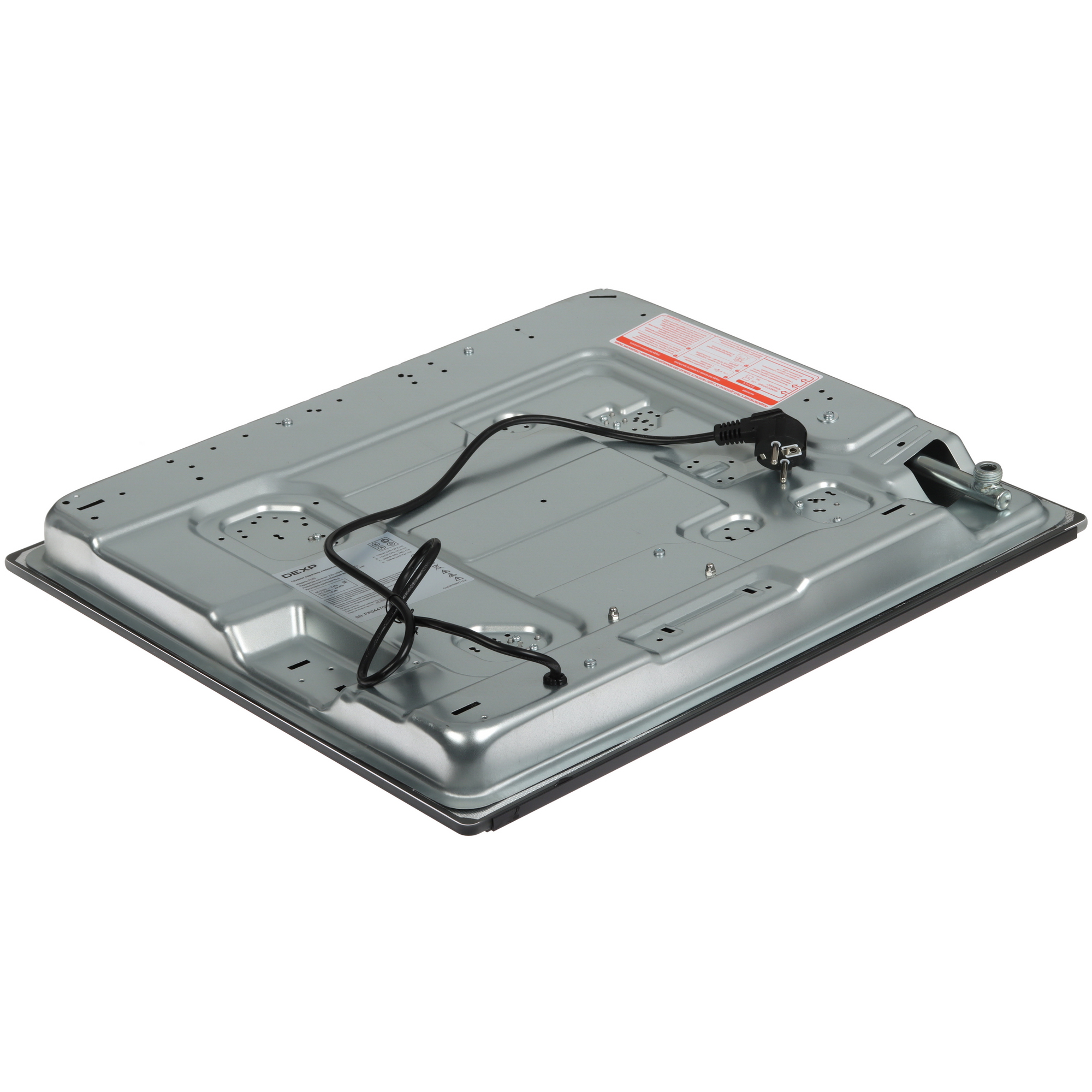 9202725 Газовая варочная поверхность DEXP FD02 STDN-0010294 - Вид №3