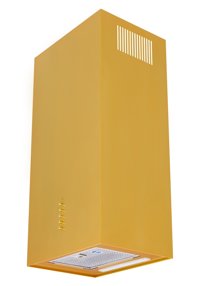 9008326 Вытяжка пристенная Akpo WK-4 Terra eco золотистый STDN-0058108 - Вид №1