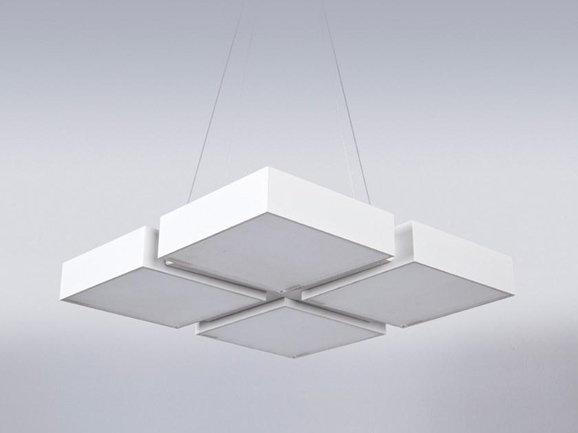 ENGI Светодиодный подвесной светильник из алюминия Armonia Enarp - Вид №2