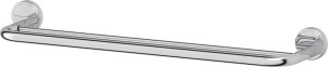 KD-27 C Штанга для полотенца двойная 60 cm FBS Luxia