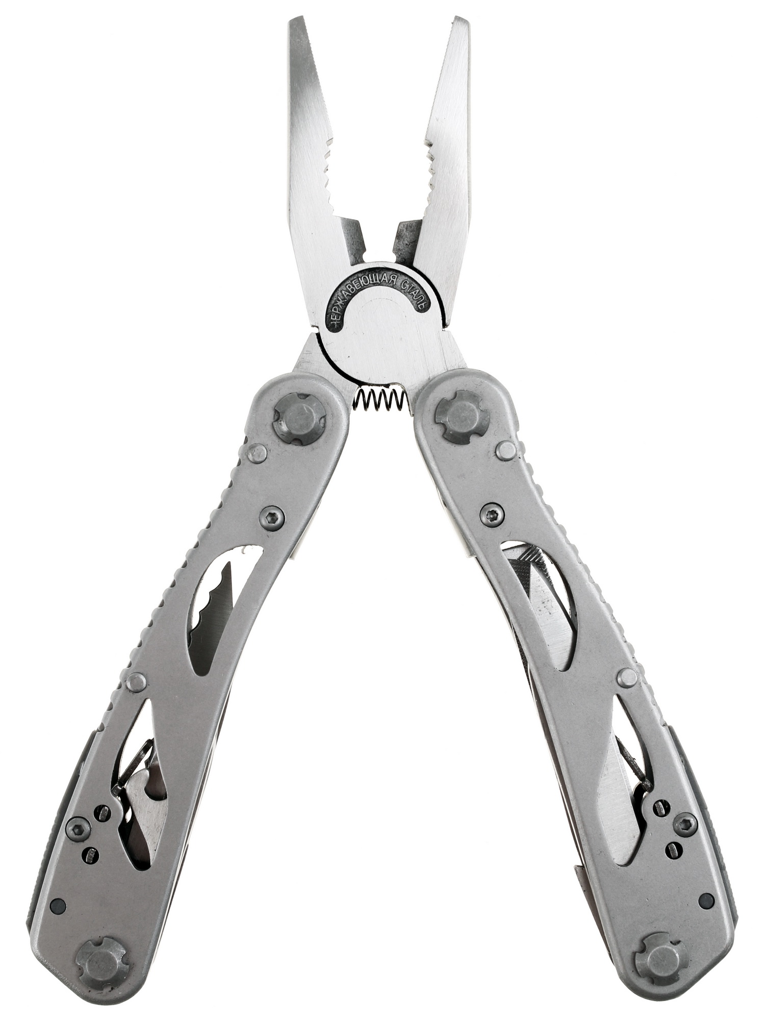 Мультитул ЗУБР Мастер 47752 6620815 STDN-0100947 - Вид №1