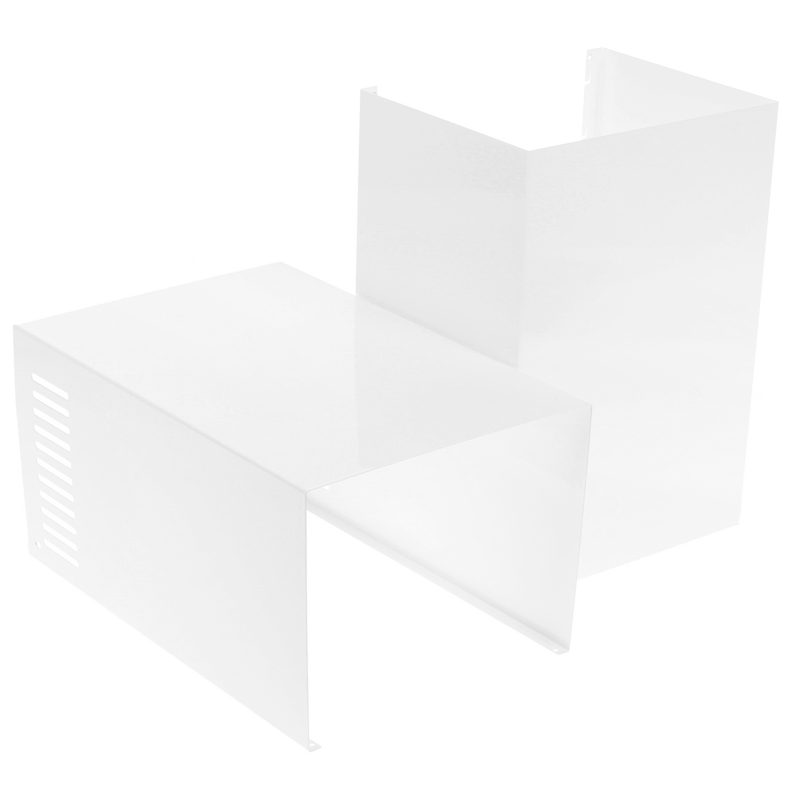 1147053 Вытяжка наклонная Akpo WK-4 Kastos eco белый/серебристый STDN-0005248 - Вид №7