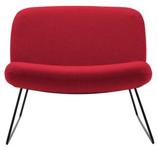 SOFTLINE Санное кресло из ткани sun-id-1344705 - Вид №1