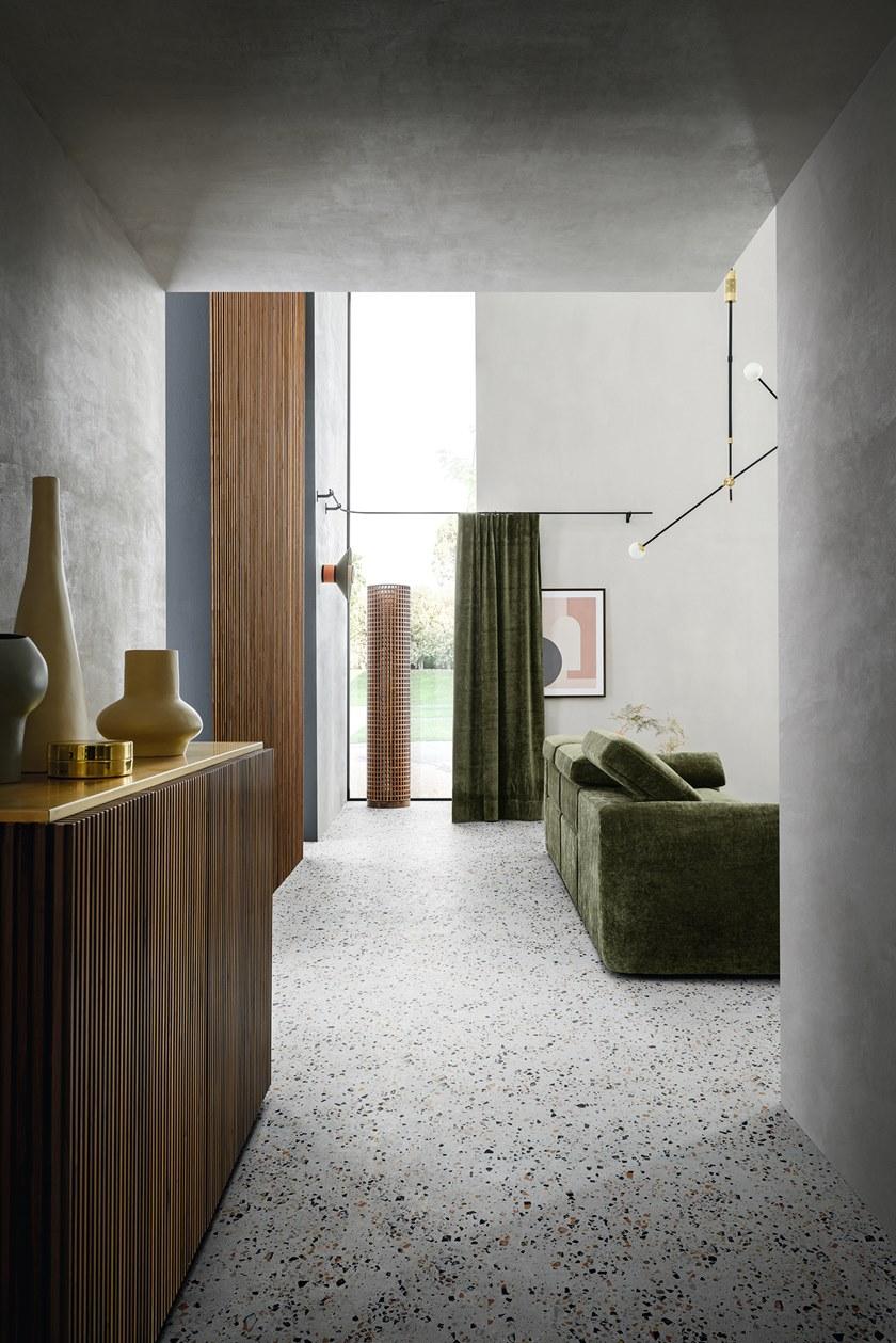 Felis Диван Relax из ткани 3-х местный с шезлонгом Softliving sun-id-1458479 - Вид №8