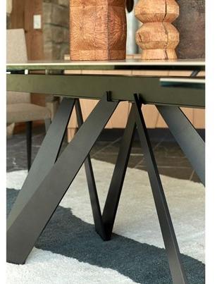 Roche Bobois Обеденный стол с керамической столешницей sun-id-1474688 - Вид №7