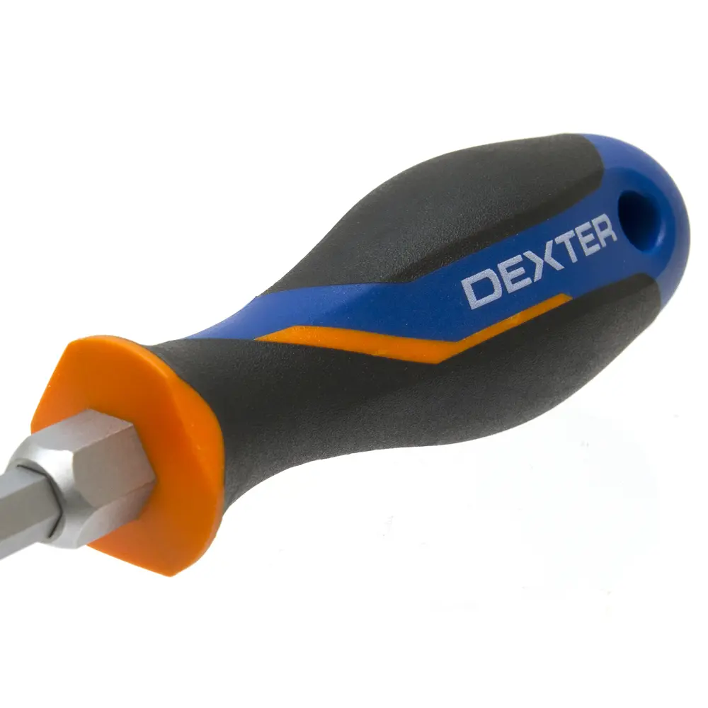 Крестовая отвертка Dexter PH3 с магнитным наконечником 18147529 STLM-0009577 - Вид №4