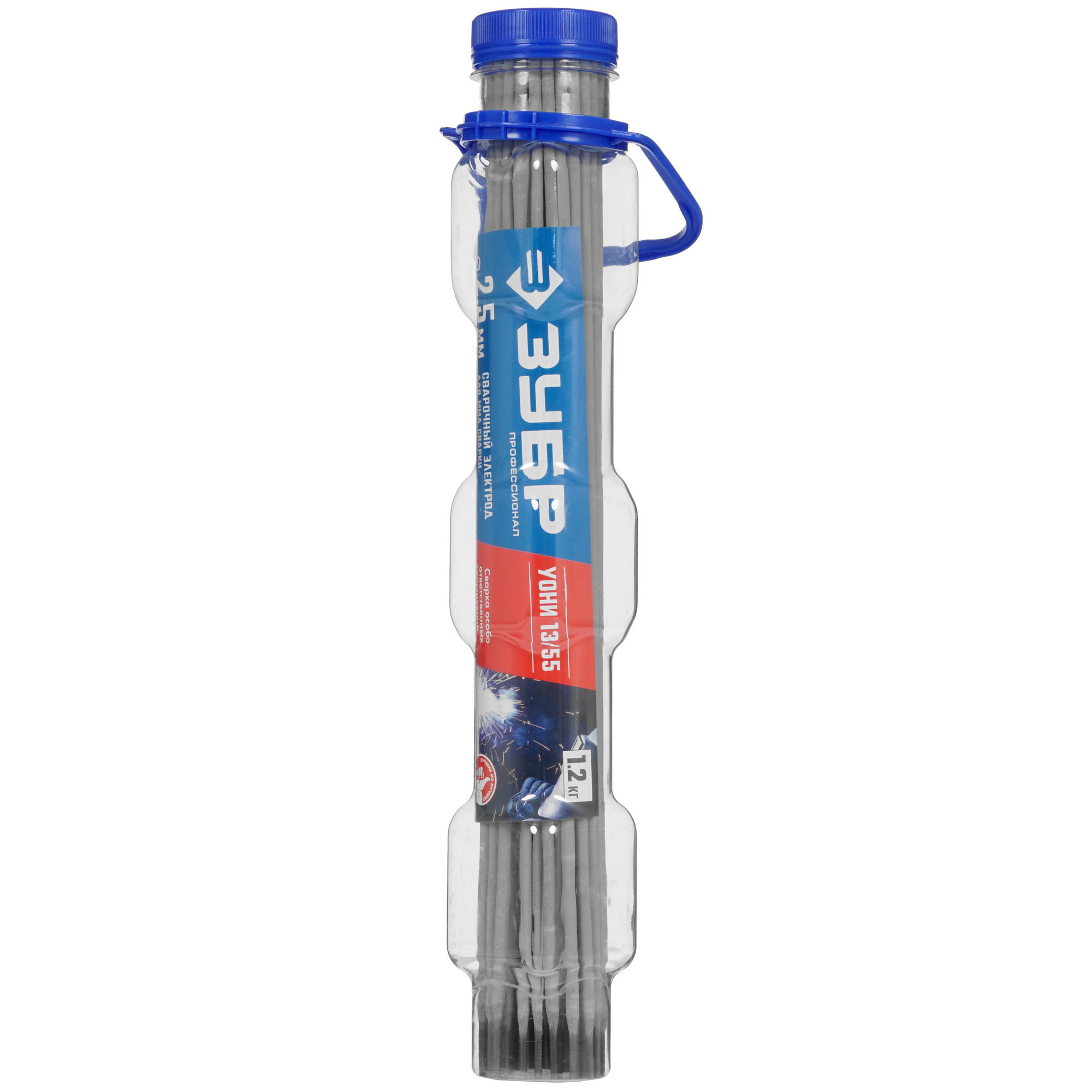 Электроды ЗУБР УОНИ 13/55 5320500 STDN-0141316 - Вид №4