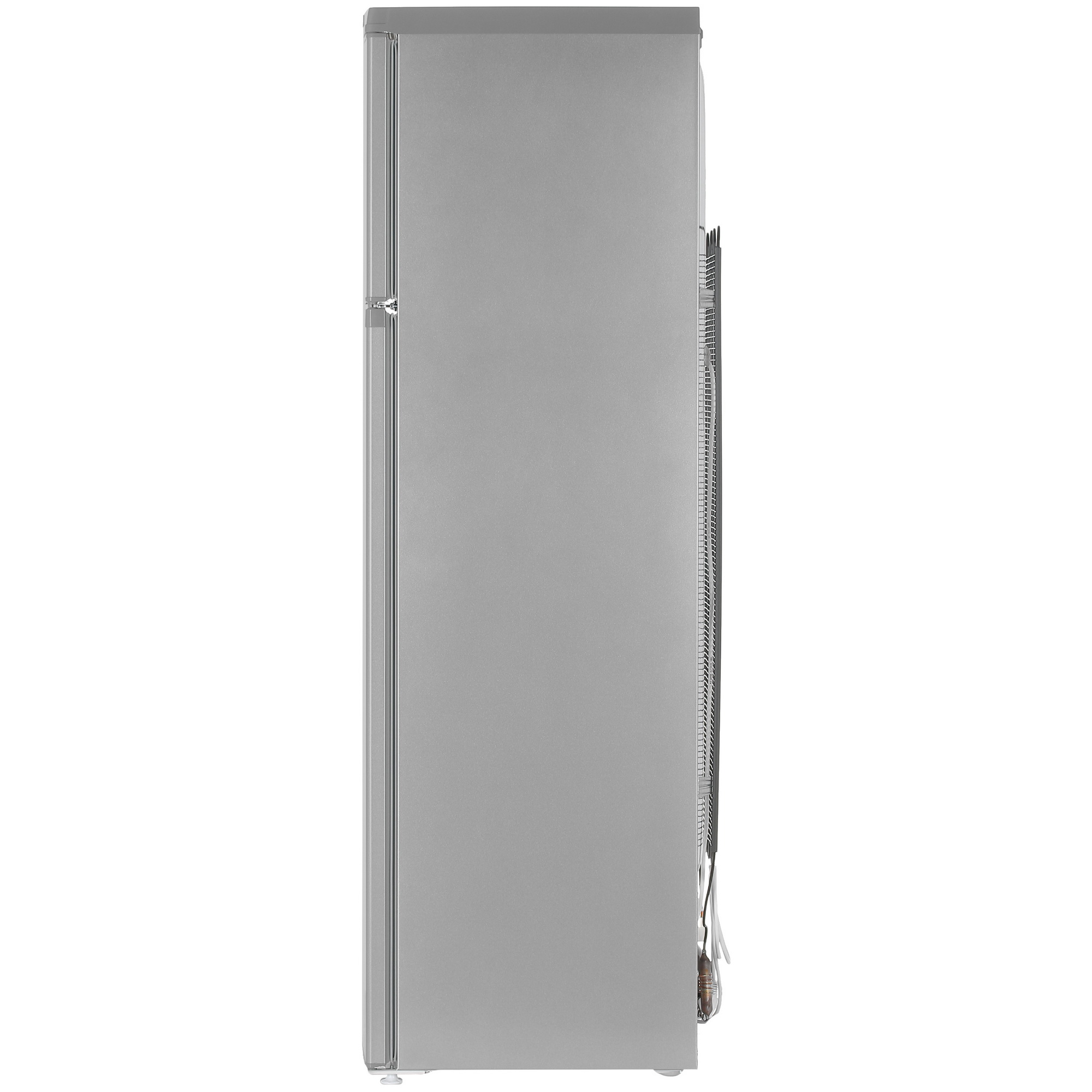 1229530 Холодильник с морозильником   DON R-236 MI серебристый STDN-0056042 - Вид №3