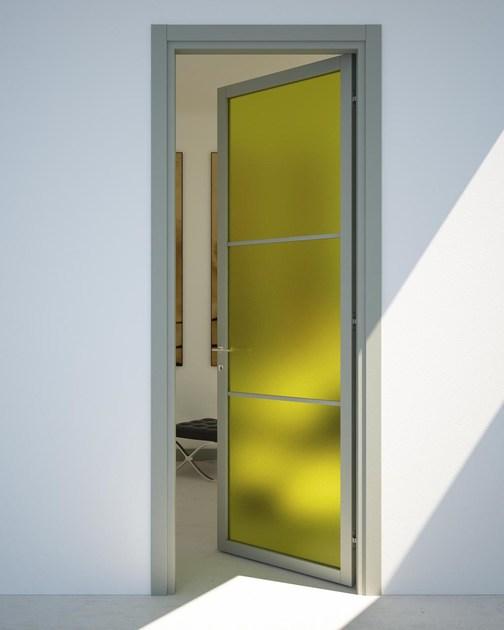 FOA Навесная дверь Flat sun-id-1386019 - Вид №2