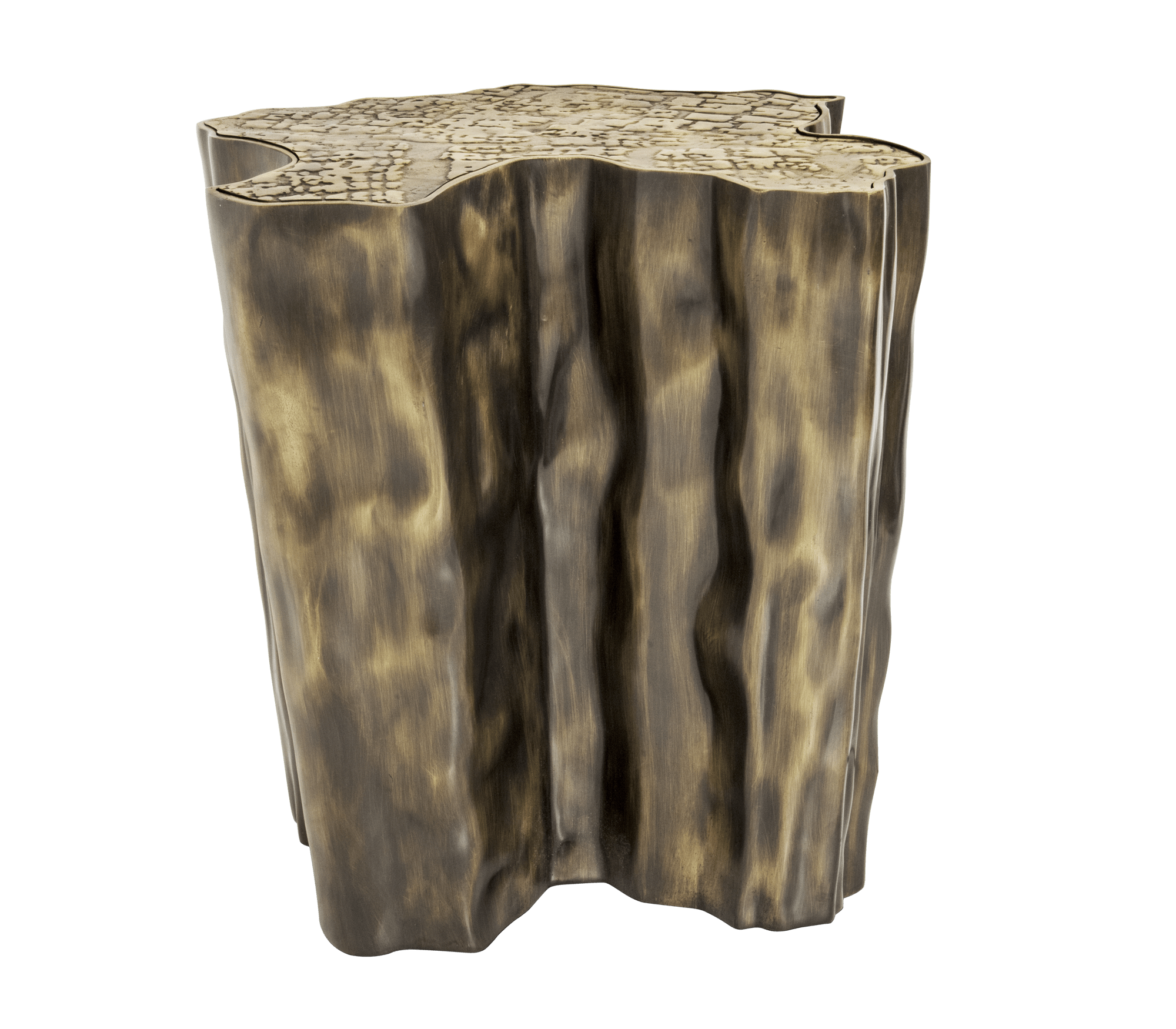 0-231 Приставной столик Eden с патиной Boca Do Lobo 