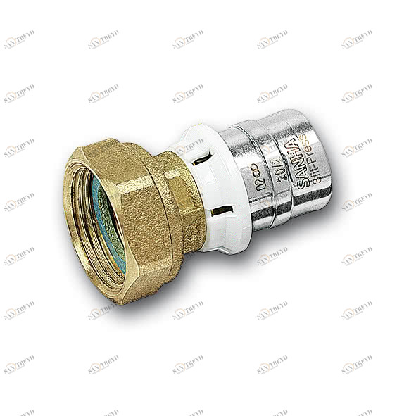 325359G1612 25359G - переходник без свинца 3fit-Press Размер:16x1/2 SANHA 