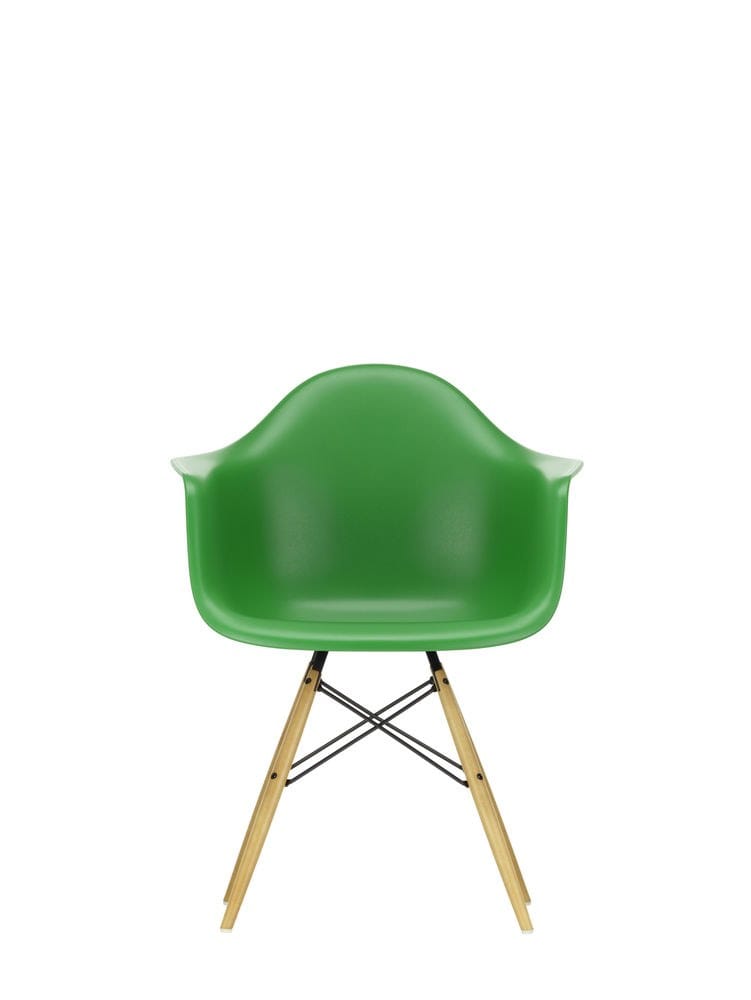 Мягкий тканевый стул с подлокотниками VITRA Eames Plastic Chair ARCH-00061576 - Вид №62