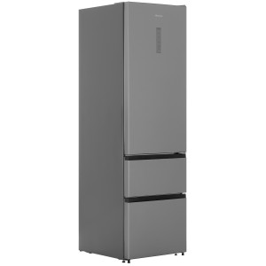 9090088 Холодильник многодверный   Hisense RM469N4ACD серебристый