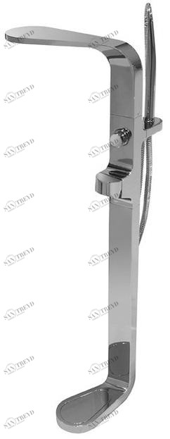 NOKEN Смеситель для ванны с переключателем Mood sun-id-1498535