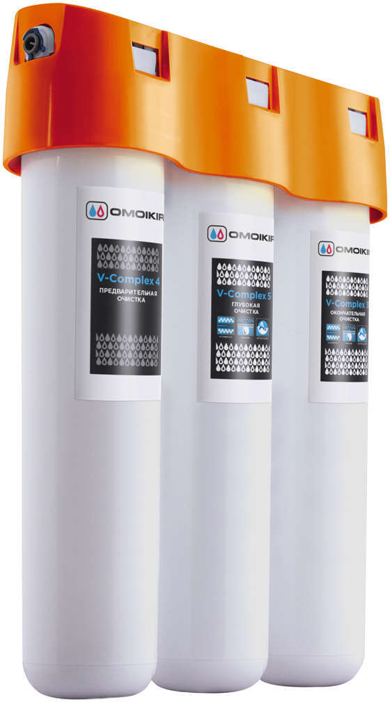 Фильтр под мойку Pure Drop Lite OMOIKIRI 4998028