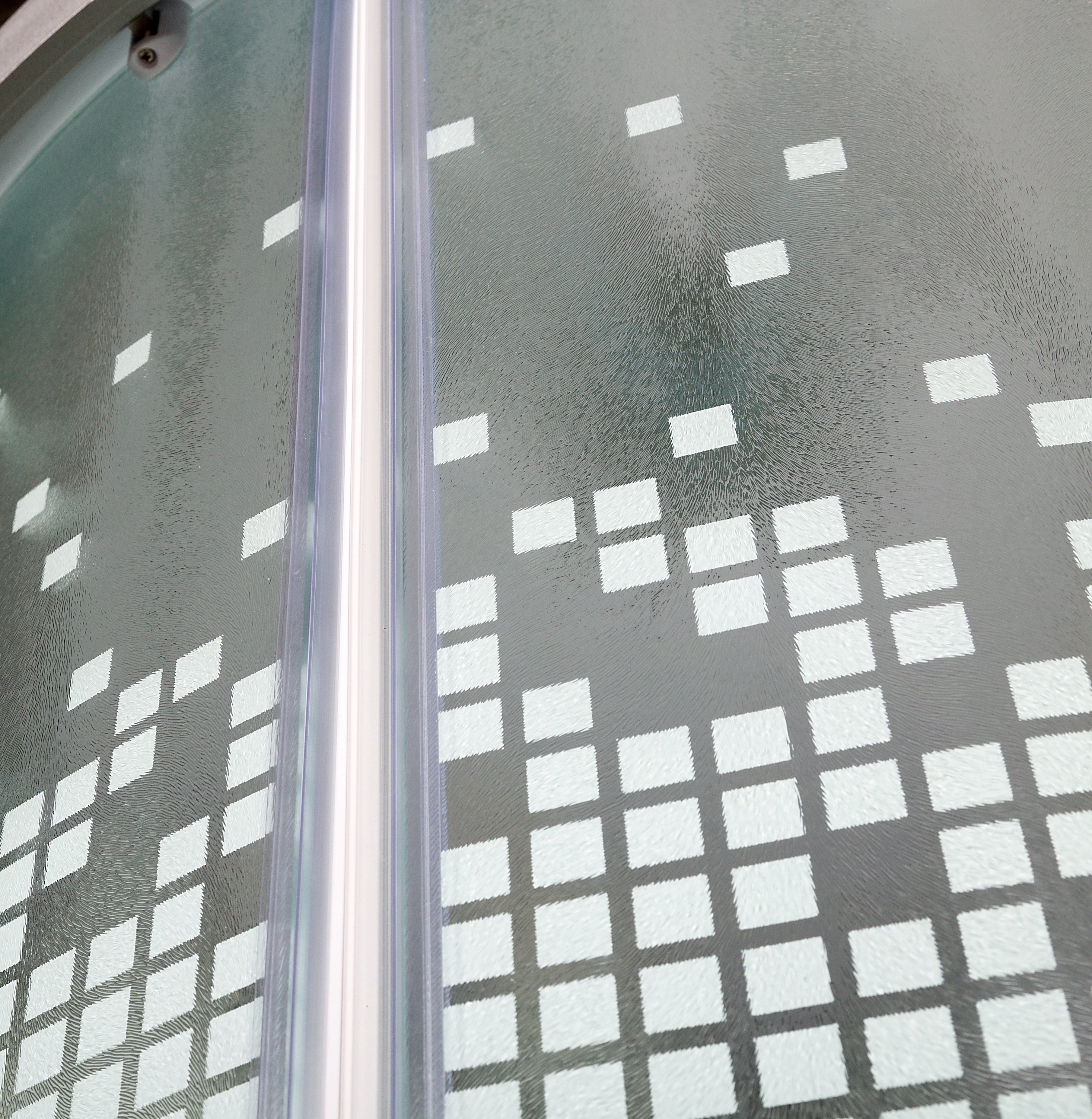 B01S BLACK Душевая кабина DETO Серия В L 908 с электрикой - Вид №4