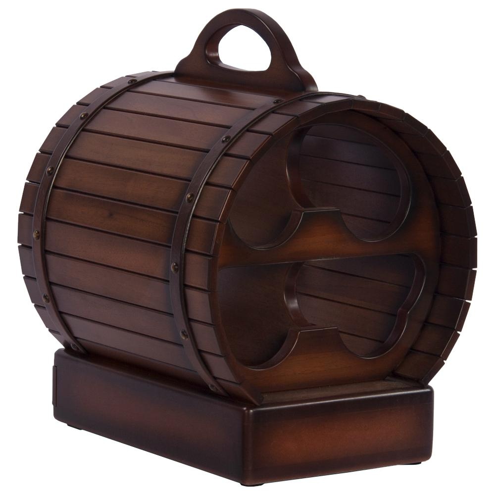 51000 BOGACHO Мини-бар Бильбао Орех МДФ  - Вид №5