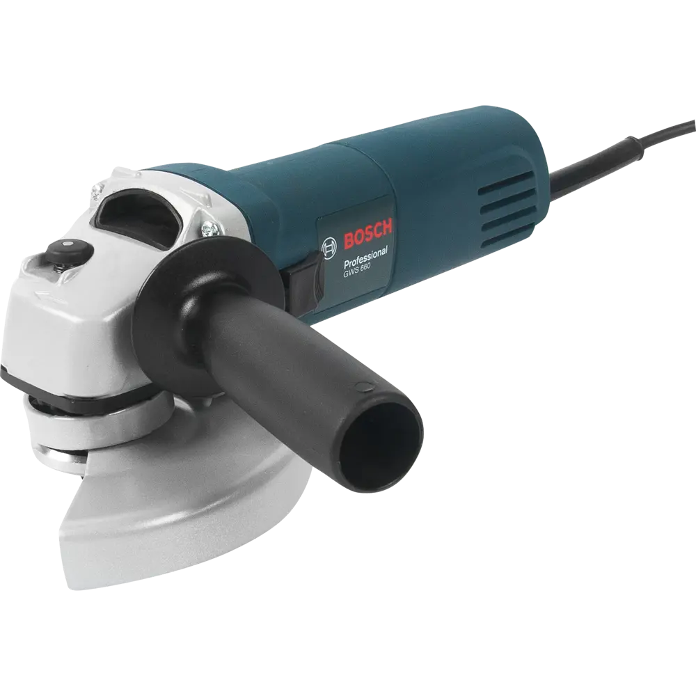 УШМ (болгарка) Bosch GWS 660, 060137508N, 660 Вт, 125 мм 82146616 STLM-2149100 BOSCH PROFESSIONAL 