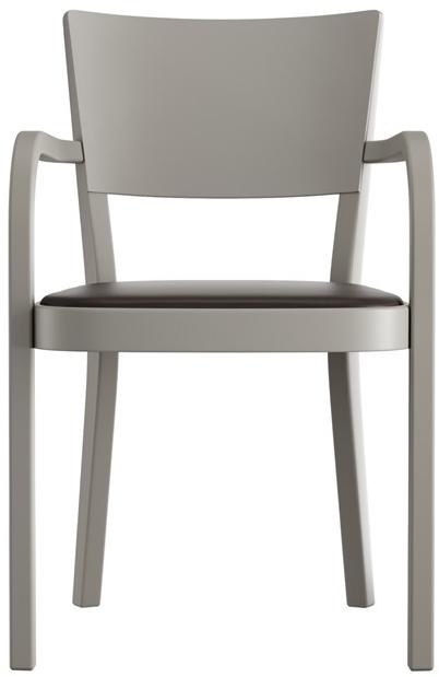 horgenglarus Стул из массива дерева с подлокотниками  1-790a  - Вид №10