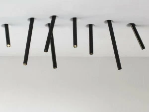 Flos Встраиваемый потолочный светильник с прямым светом Soft collection - 3d