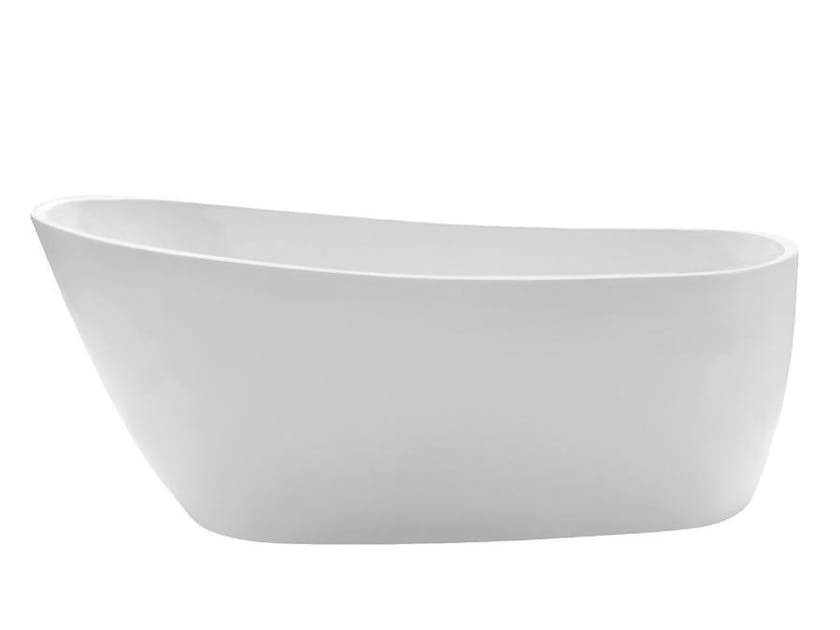 Акриловая ванна для ванной комнаты Gaia Mobili Complements ARCH-00009446