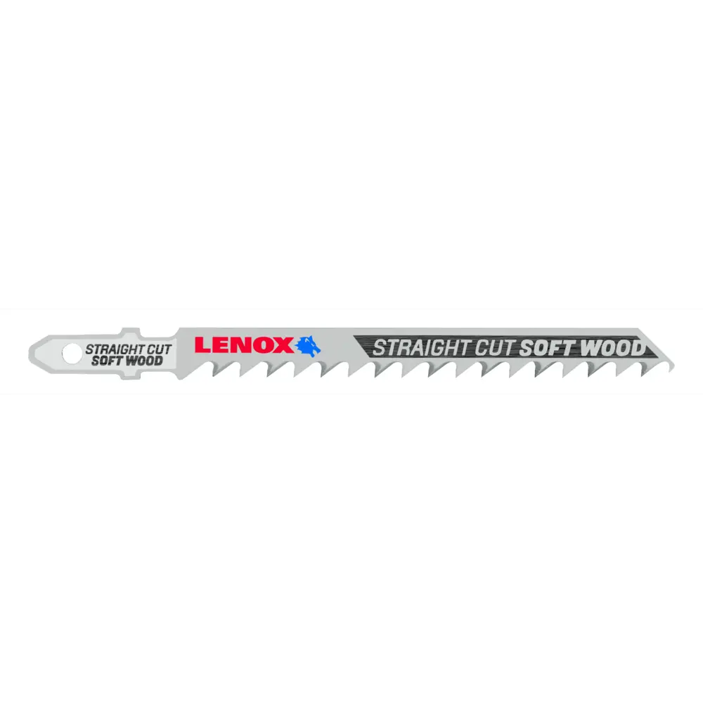 Пилки для лобзика по мягкой древесине C416TP Lenox, 3 шт. 82582650 STLM-2135654  - Вид №3