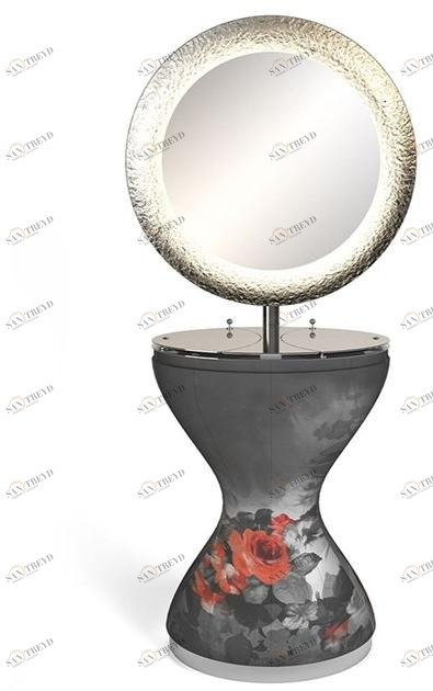 Gamma & Bross Рабочее место для парикмахера Dressing beauty Gcopo52pl