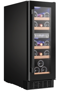 9056307 Винный шкаф Temptech PRESX30DB черный