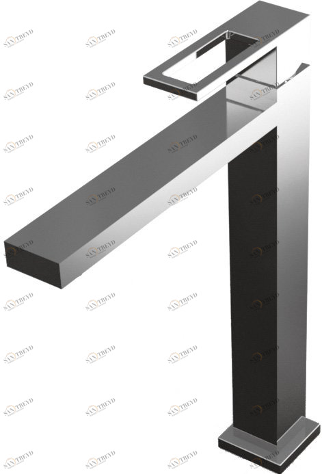 Смеситель кухонный однорычажный Cezares MOLVENO-LLPM-01-Cr