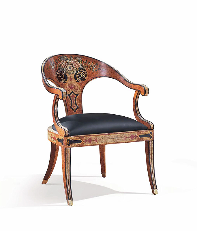 Стул  ANGELO CAPPELLINI 6960 Timeless