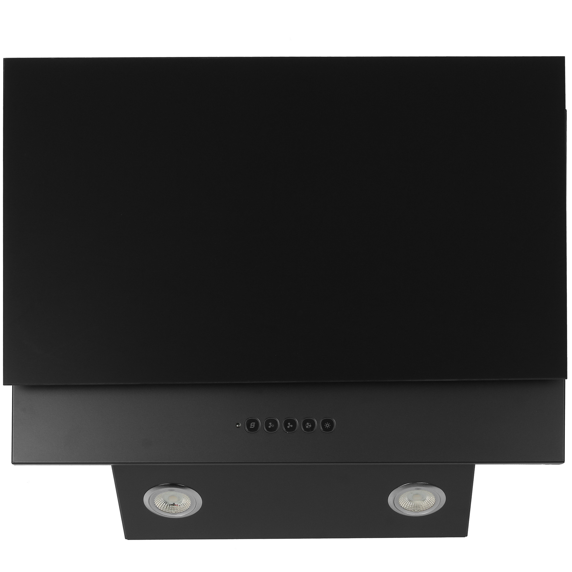 9978133 Вытяжка наклонная ELIKOR Рубин 60П-1000-Е4Д черный/черный STDN-0148034 - Вид №1