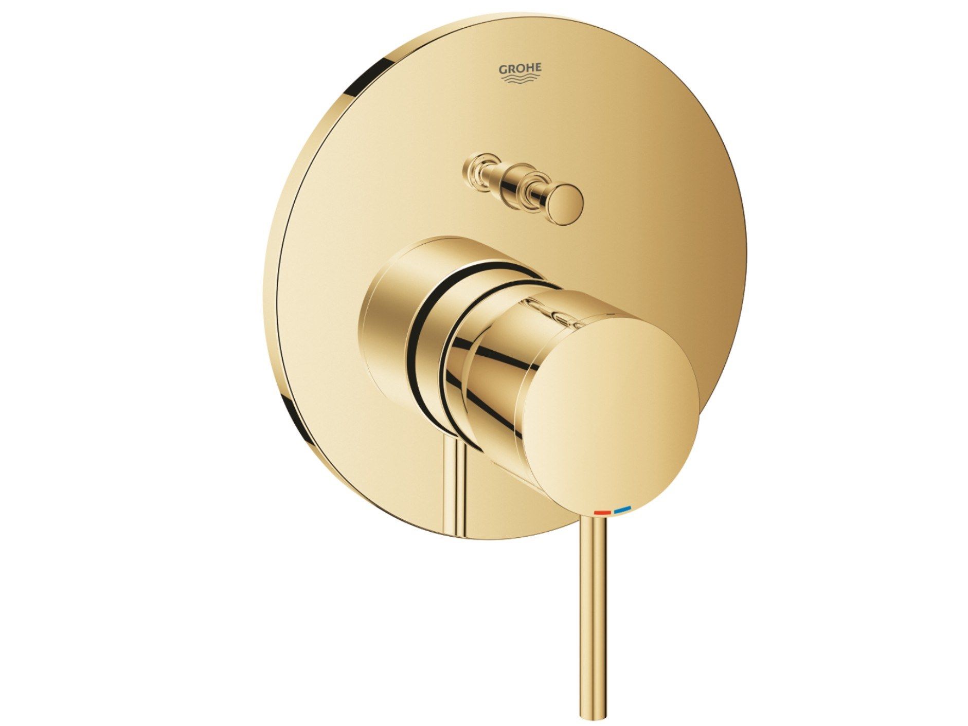 Однорычажный настенный смеситель для ванны / душа Grohe Атриум ARCH-00051559 - Вид №4