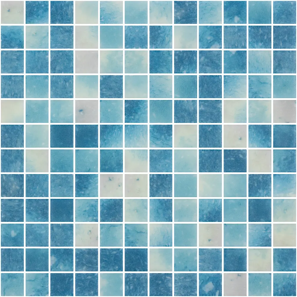 Мозаика Bluestone Antislip стекломасса 31.1x4.9 см цвет синий 83681522 STLM-2019424 Santreyd Мозаика Onix - Вид №2