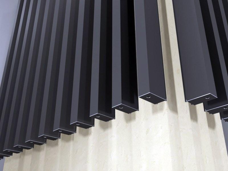 PACUR Эстетичные фасады, экранирующие солнцезащитные козырьки sun-id-1414398 - Вид №10