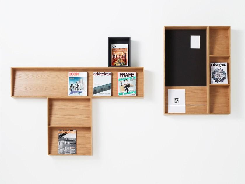 Karl Andersson настенные полки Slope Slv611 - Вид №3