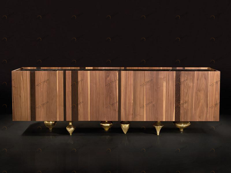 Il Pezzo Mancante Комод деревянный с распашными дверцами Il pezzo 1 sun-id-1465733