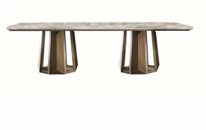 Casamilano Прямоугольный мраморный стол