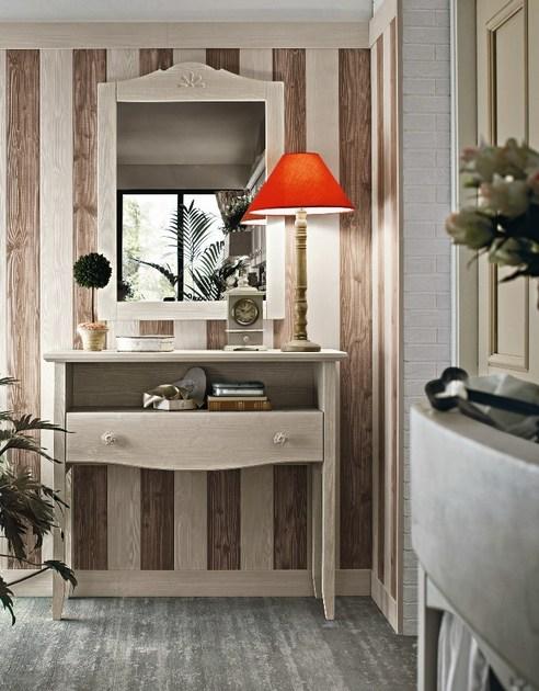 Callesella Arredamenti Прямоугольная деревянная консоль с ящиками Every day sun-id-1440475 - Вид №1