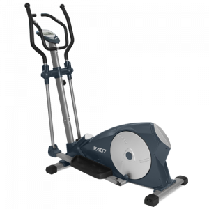 E407 Эллиптический тренажер e407 Carbon Fitness