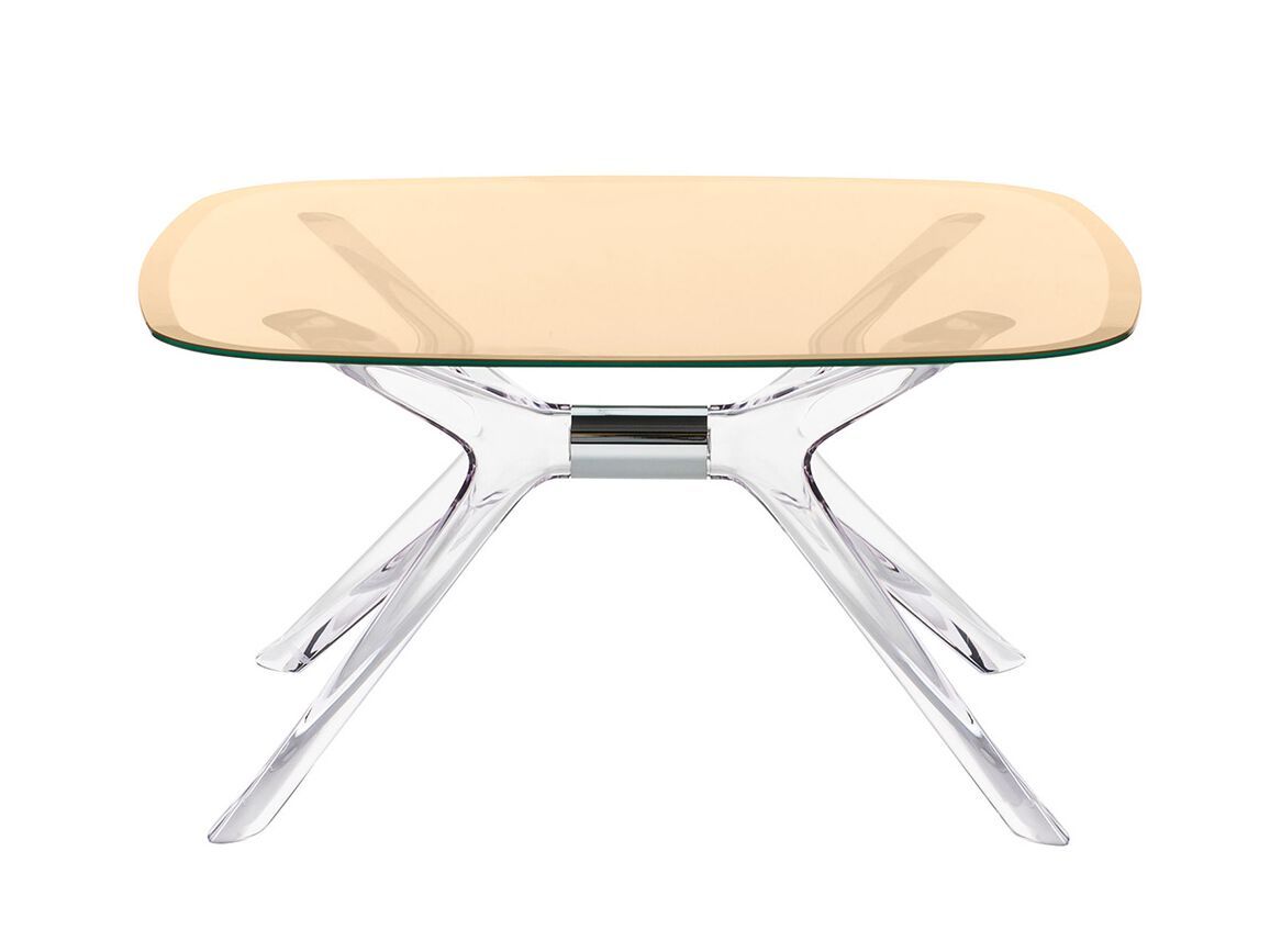 Квадратный стол из инженерного пластика Kartell BLAST ARCH-00049279 - Вид №2