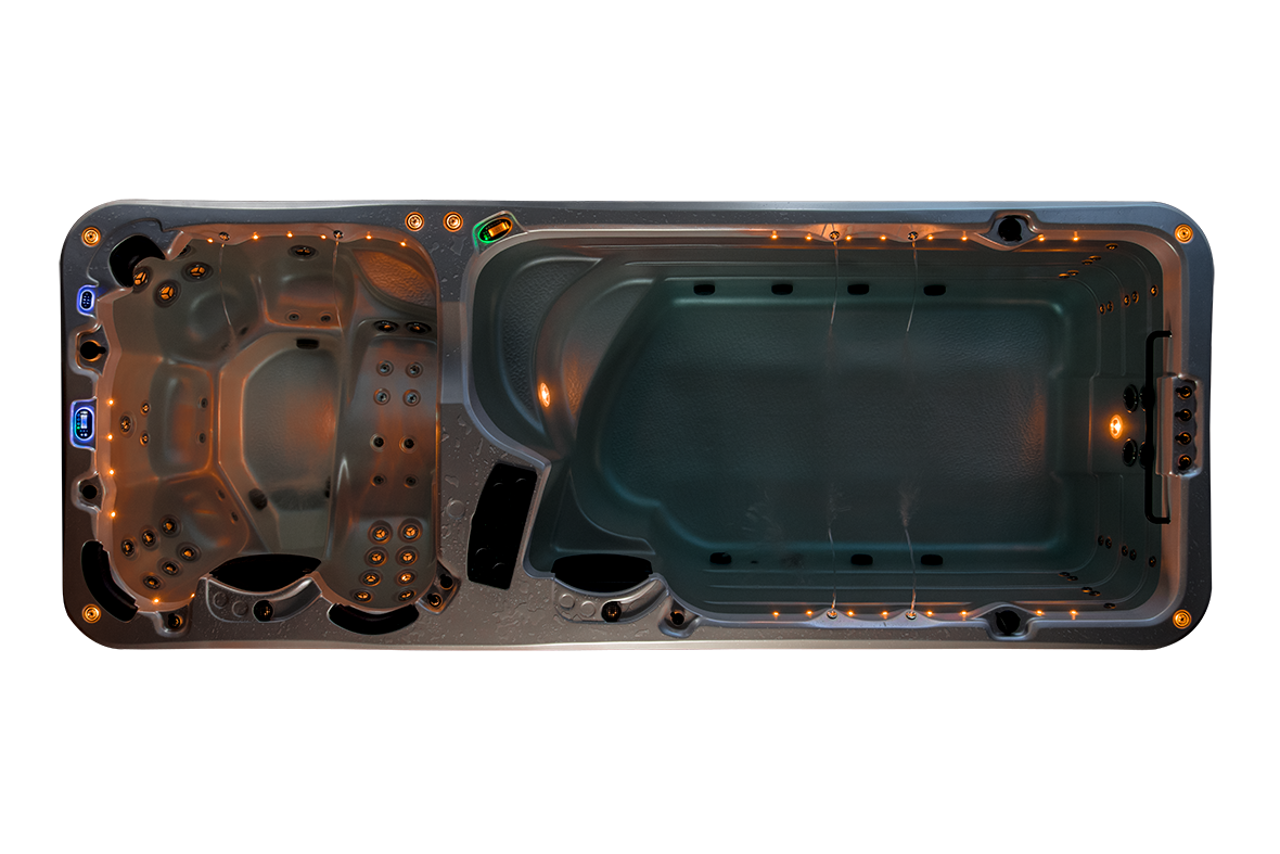 Спа бассейн vortex spas hydrozone pro Vortex Spas sun-id-2068098 - Вид №26