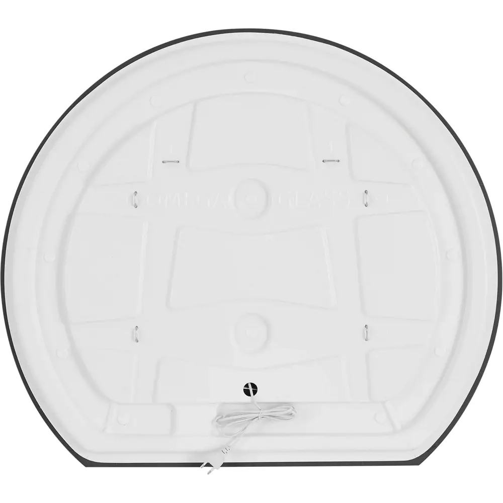 Зеркало Omega Glass Эклипс SD46 с LED-подсветкой и сенсорным управлением 86386941 STLM-0068409 - Вид №2