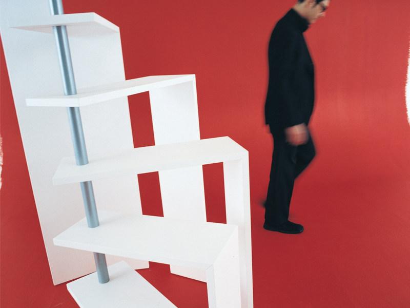 Zanotta Отдельно стоящий вращающийся книжный шкаф sun-id-1499189 - Вид №7