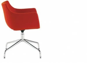 Sesta Вращающееся кресло для залов ожидания D&n plus Ds-032