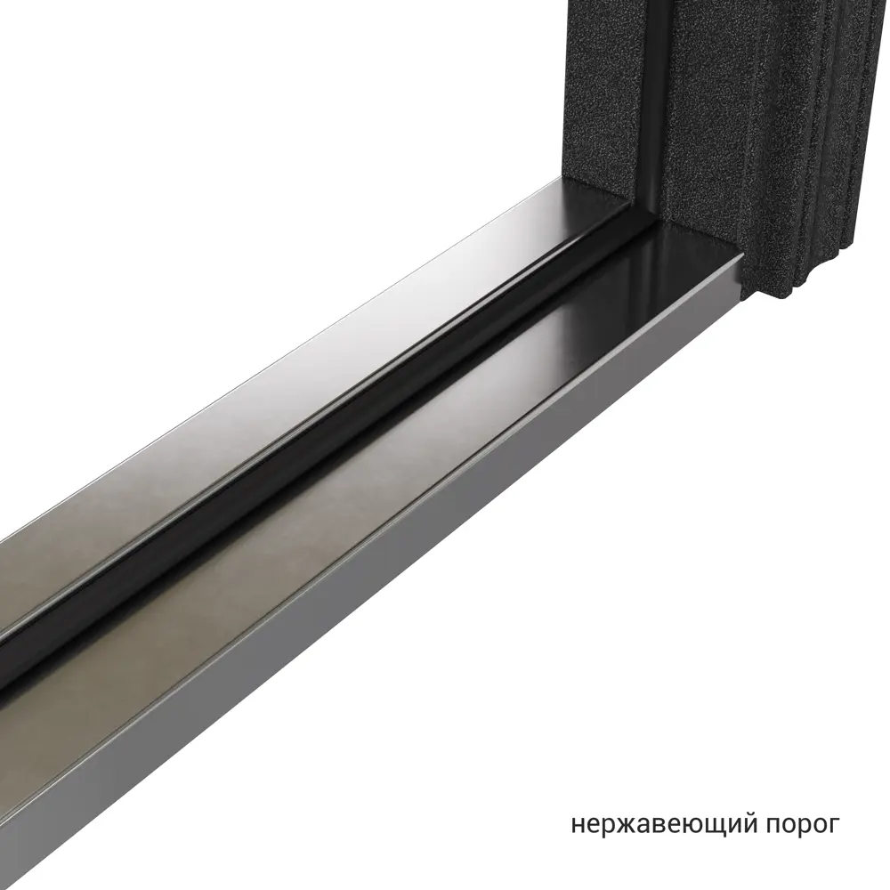 Дверь входная металлическая Ронда 860 мм правая цвет тренто TOREX STLM-2006393 - Вид №10